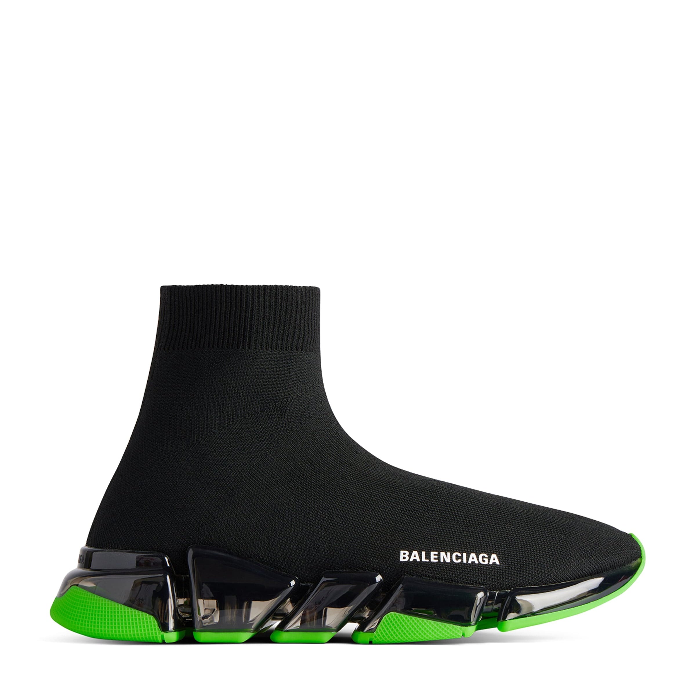 Clear Sole Speed 2.0 Sneakers