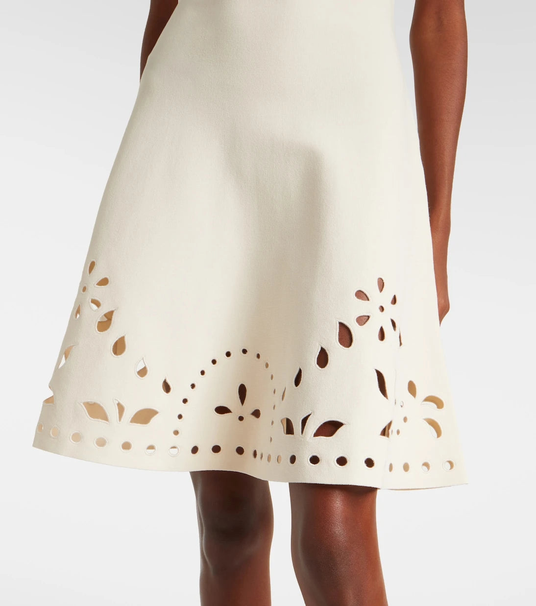 Ulla Johnson - Fania broderie anglaise minidress