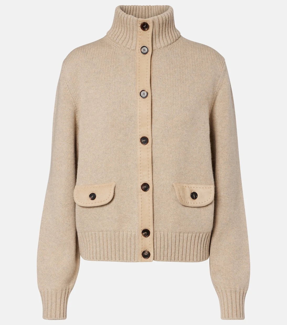 Loro Piana - Parksville cashmere turtleneck sweater