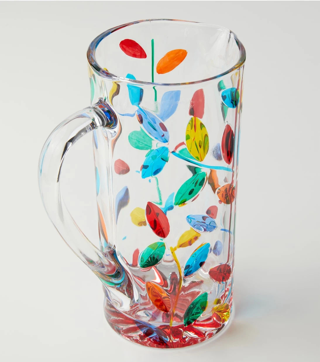 Les-Ottomans - Floral jug