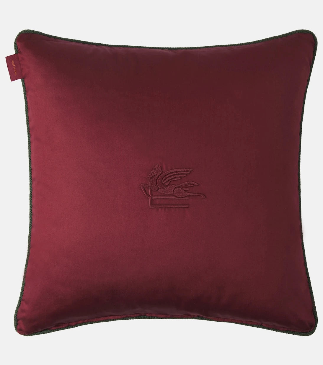 Etro - Pegaso Paisley cotton cushion