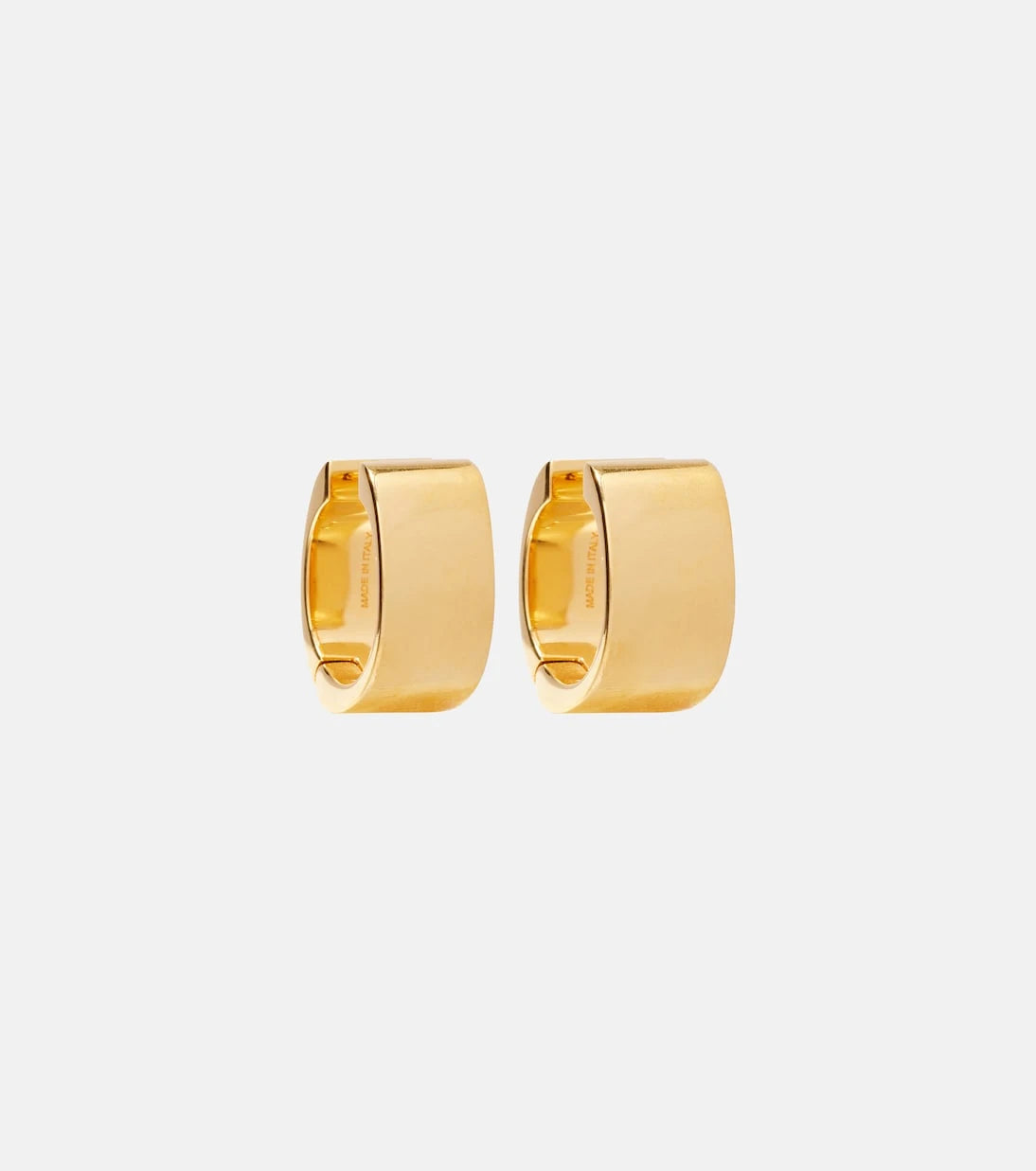 Toteme - Hoop earrings