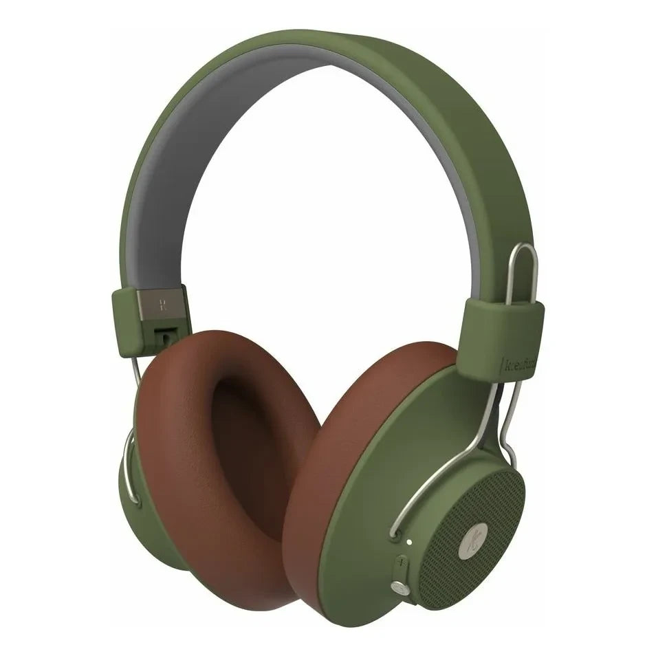 Kreafunk - aBEAT Qi Bluetooth headset | Green