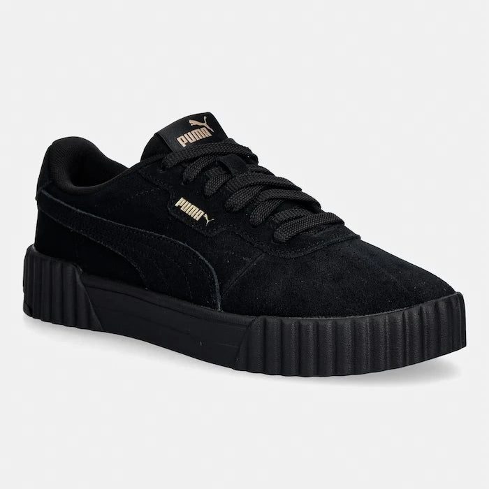 Велурени маратонки Puma Carina 3.0