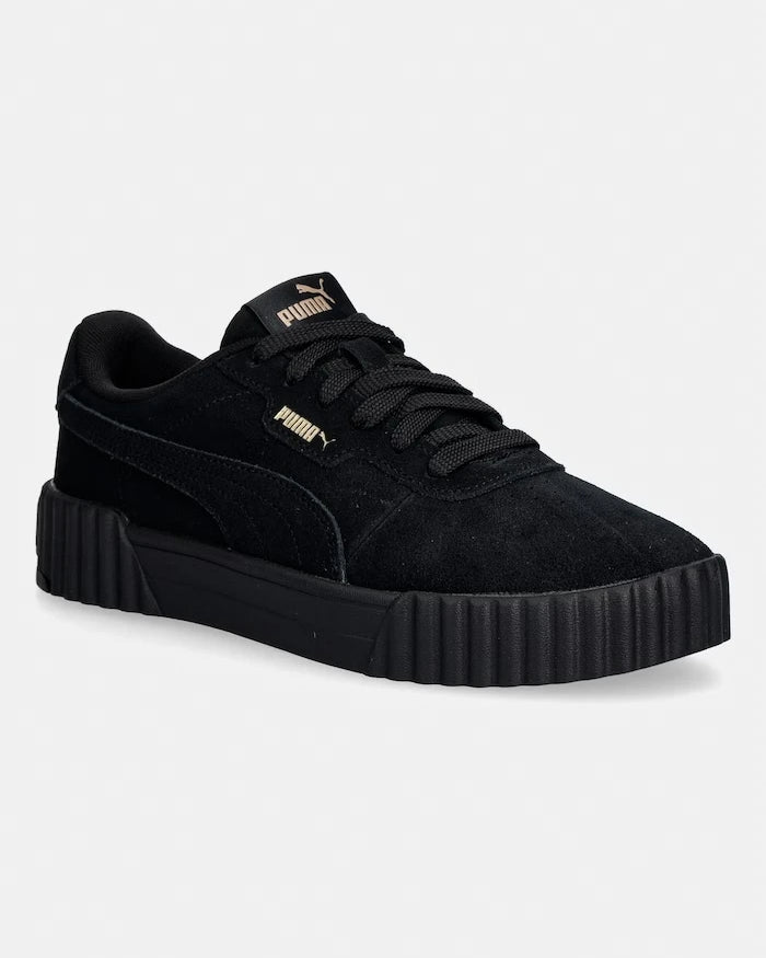 Puma Carina 3.0 Süet Spor Ayakkabı