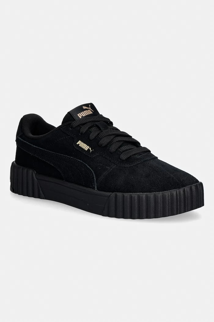 Велурени маратонки Puma Carina 3.0
