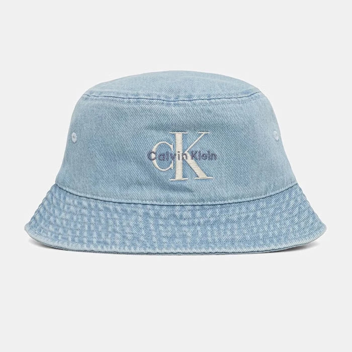 Calvin Klein Jeans denim erkek şapka