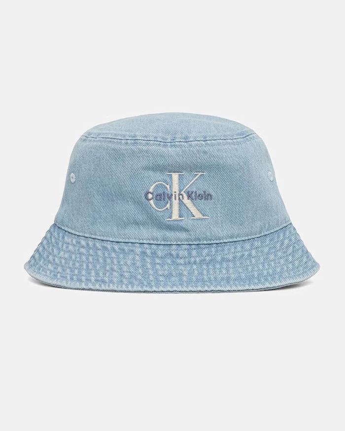 Calvin Klein Jeans denim erkek şapka