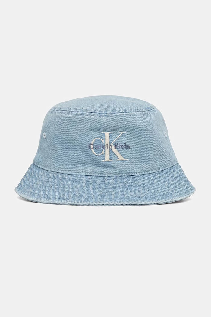 Calvin Klein Jeans denim erkek şapka