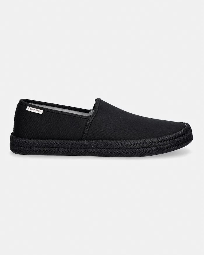 Calvin Klein Erkek Espadril ESS ESPADRILLE CV