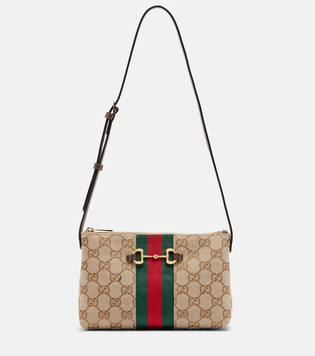 Gucci - GG canvas Mini shoulder bag