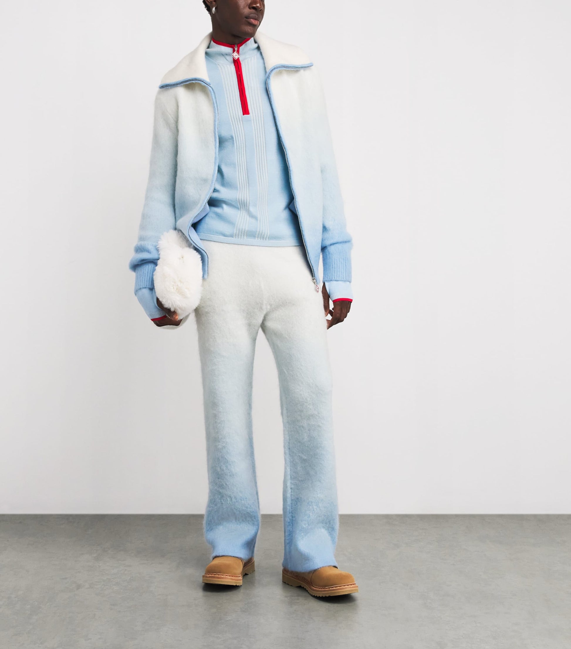 Merino Wool-Blend Base Layer