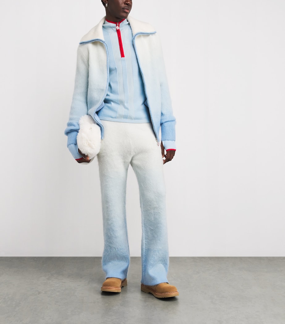 Merino Wool-Blend Base Layer