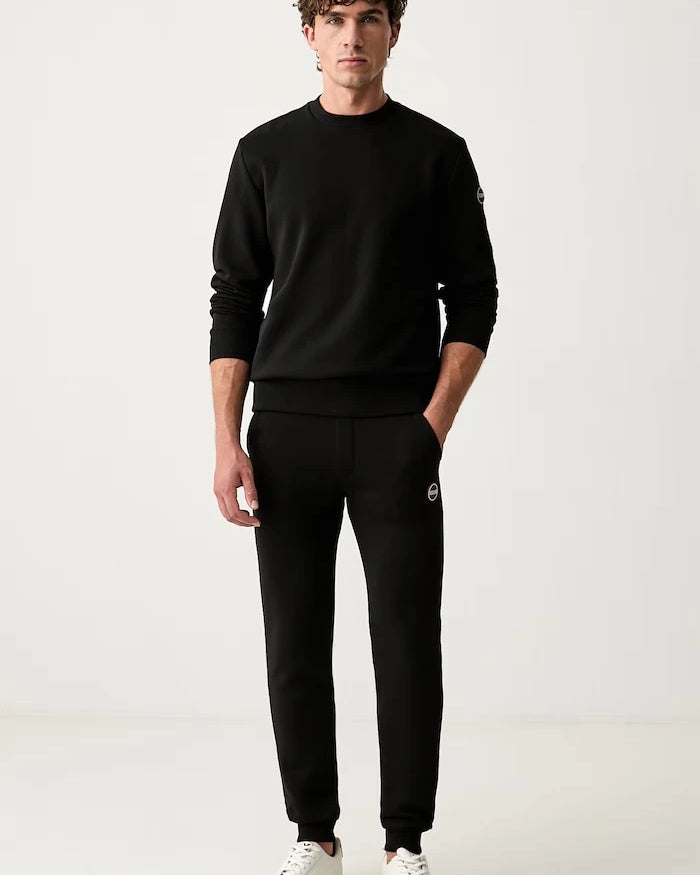 Colmar kapüşonlu erkek pamuklu sweatshirt
