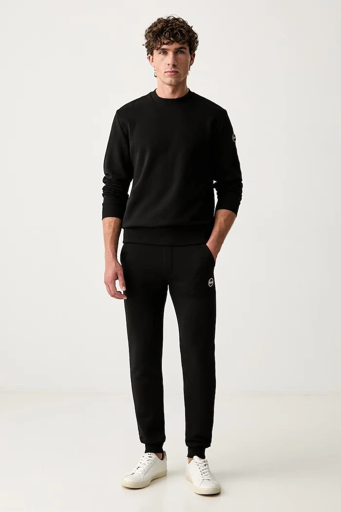 Colmar kapüşonlu erkek pamuklu sweatshirt
