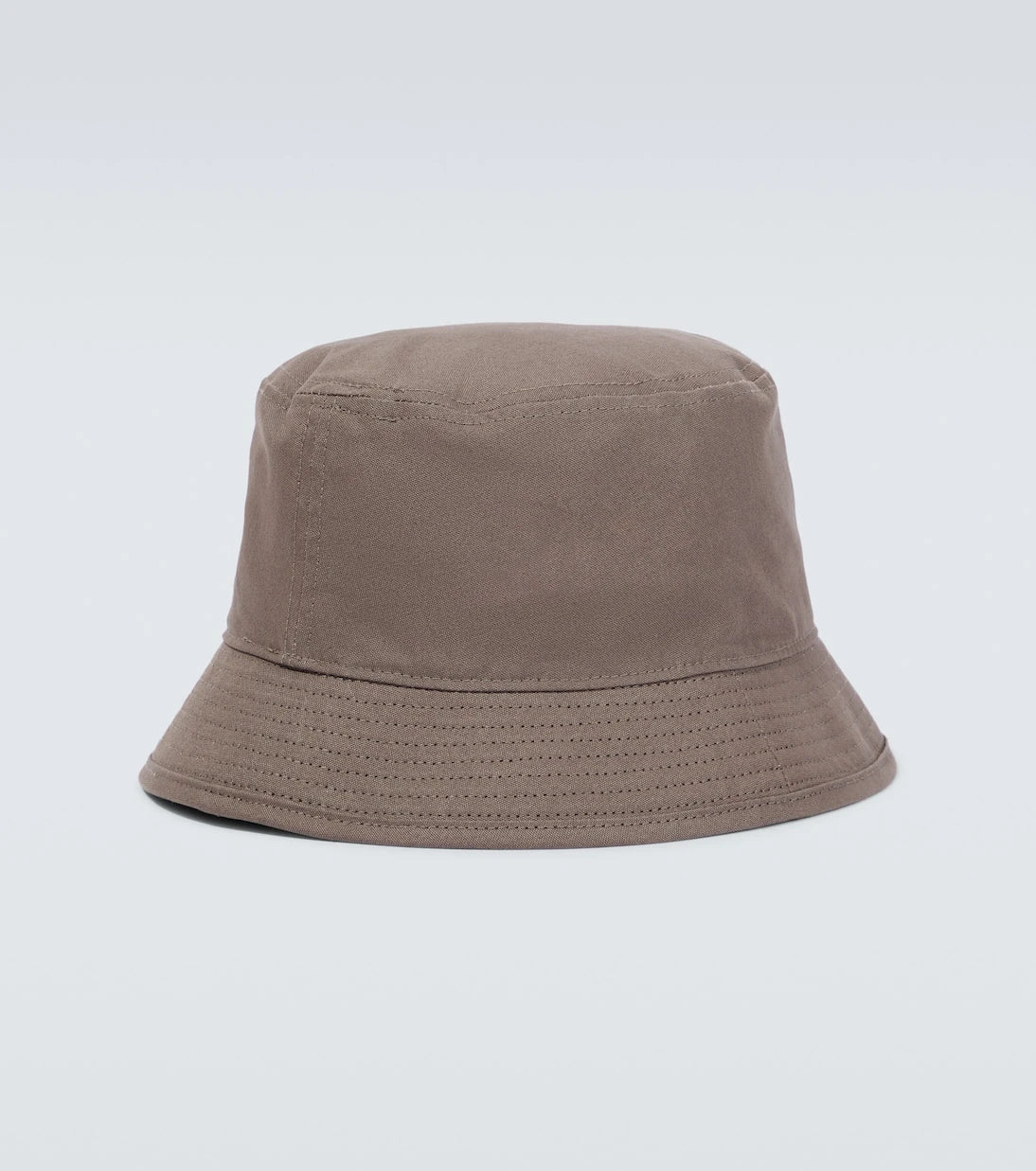 Rick Owens - x Converse cotton bucket hat