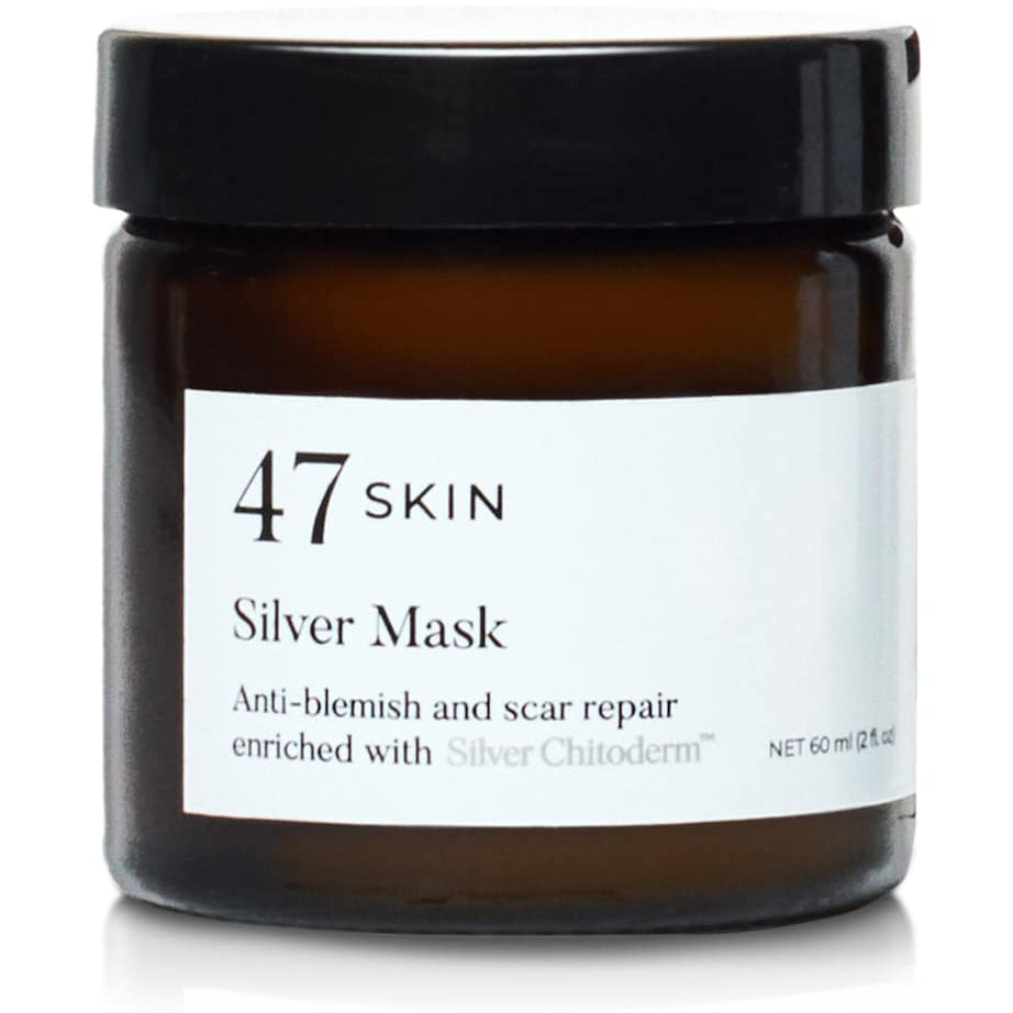 Intensive Treatment Silver Mask (60ml)