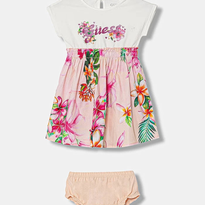 Бебешка рокля Guess (2 броя)
