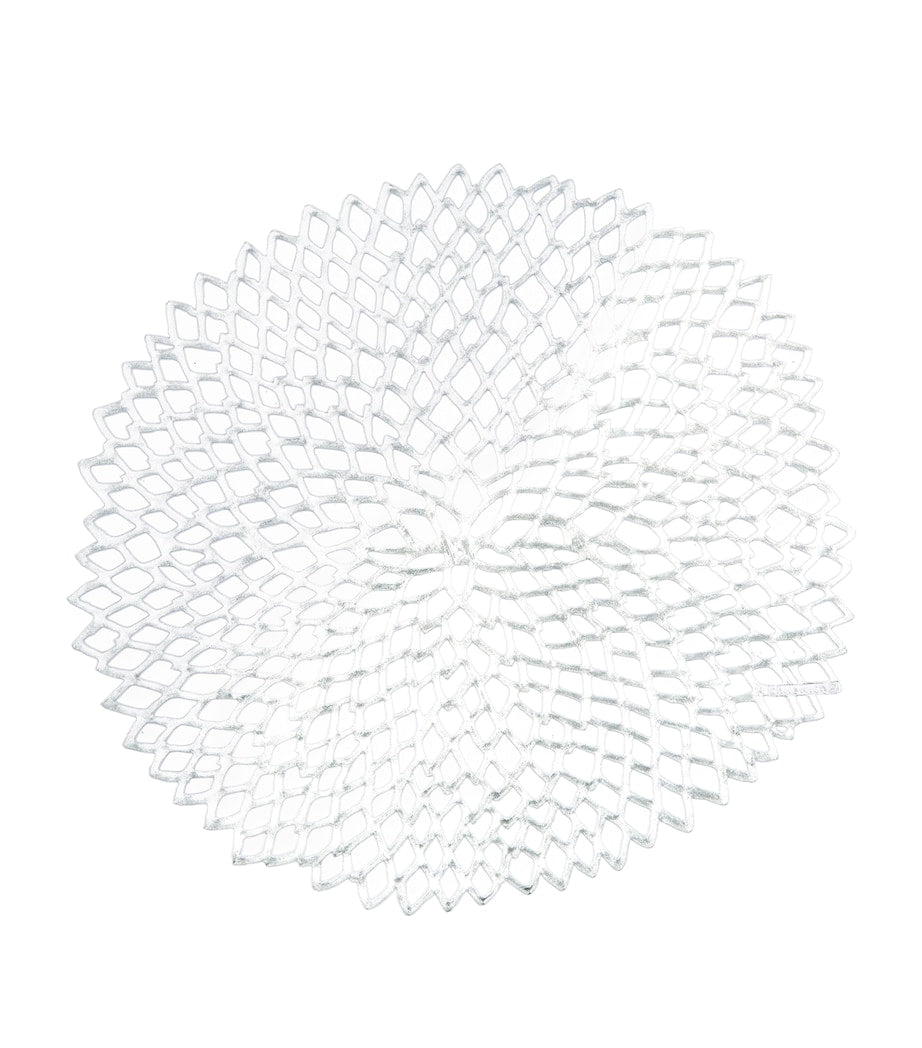 Dahlia Round Placemat (40cm)