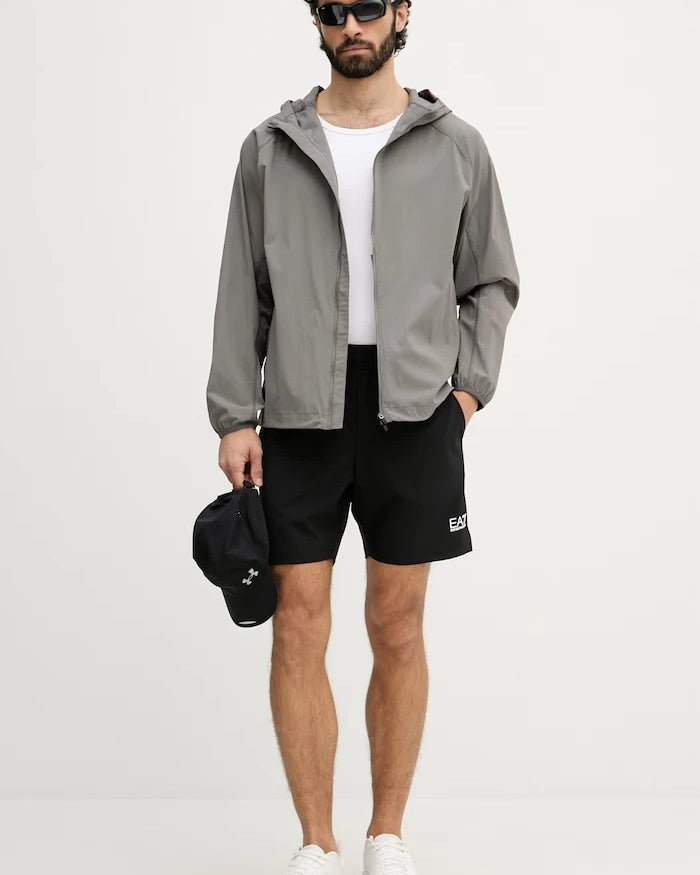 EA7 Emporio Armani Erkek Spor Mont