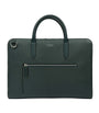 Ludlow Calf Leather Ultra Slim Briefcase