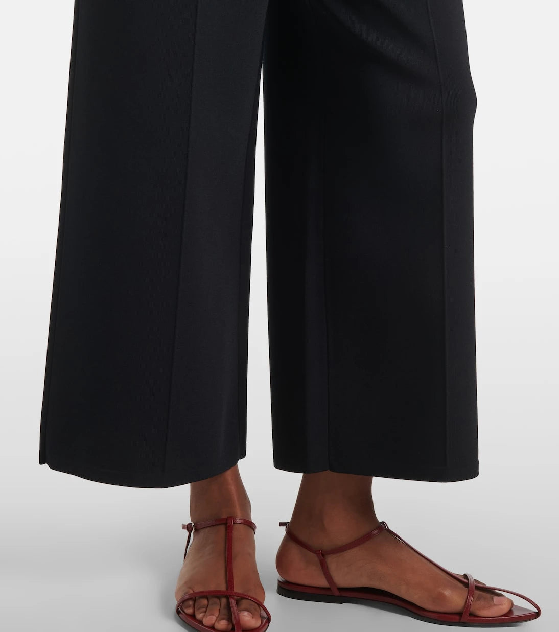 Joseph - High-rise culottes