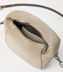 Mini Suede BC Duo Shoulder Bag