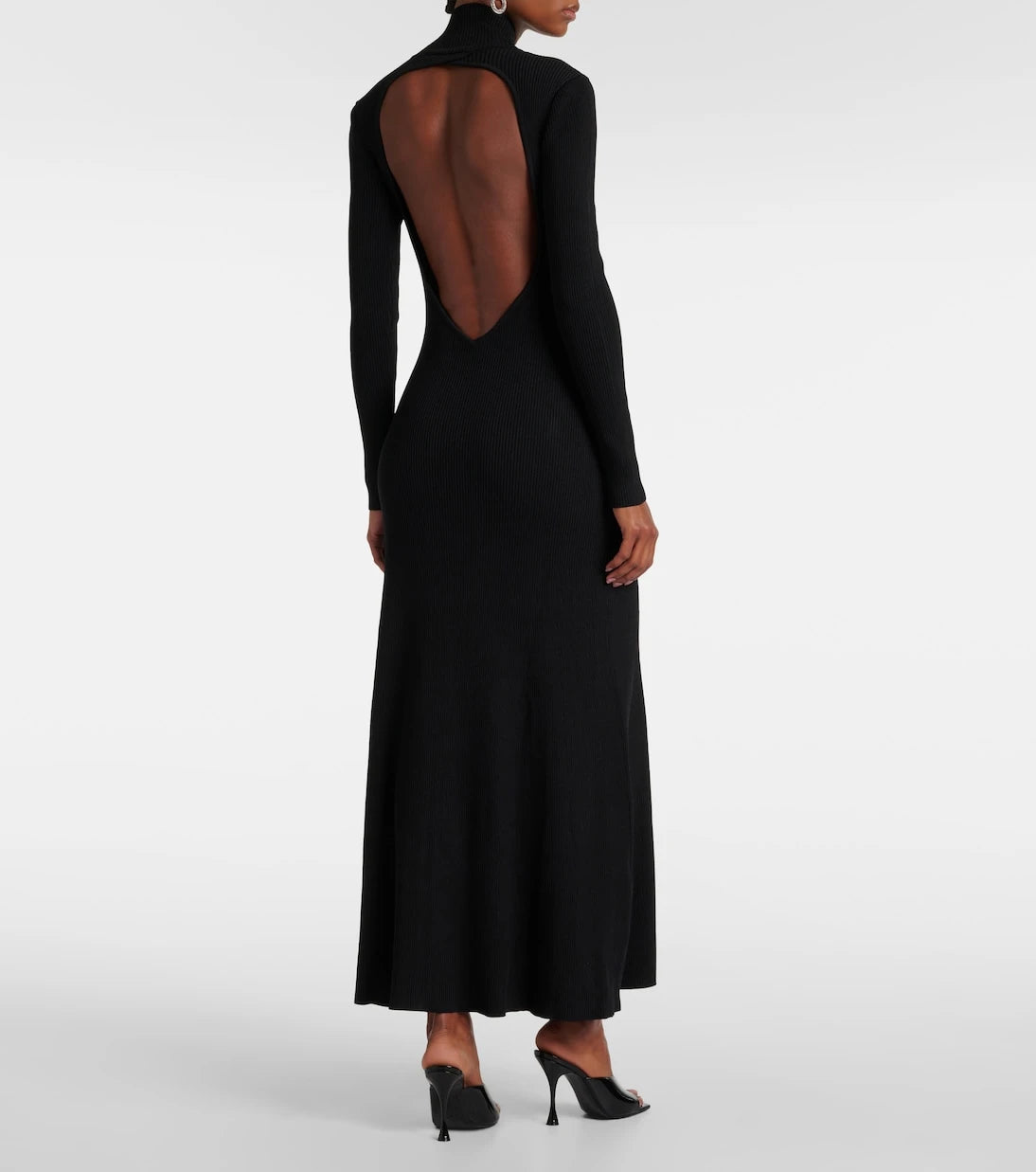 Staud - Obsidian maxi dress
