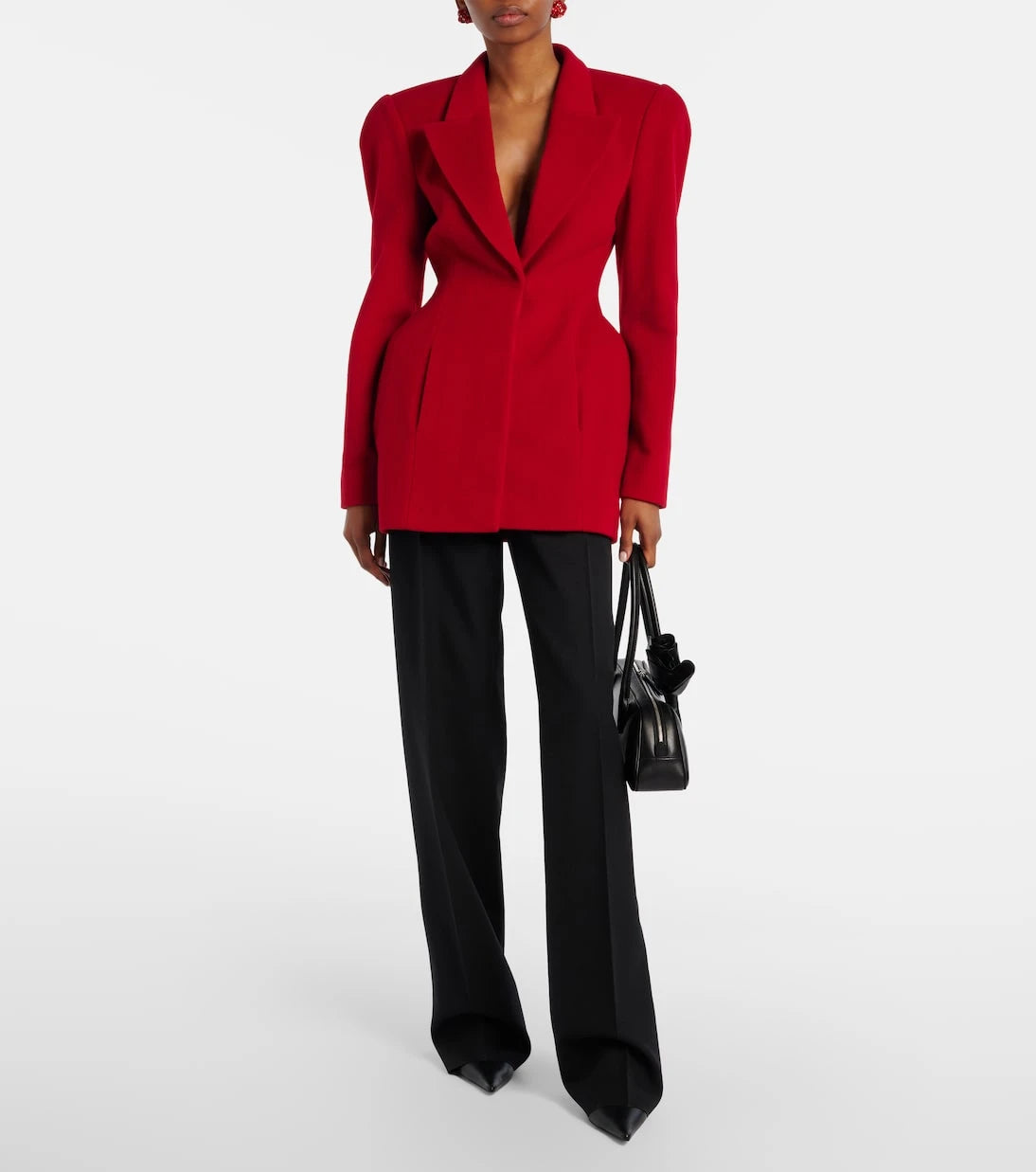Magda Butrym - Wool blazer