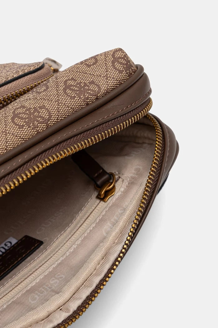 Guess Erkek Omuz Çantası Suni Deri MILANO