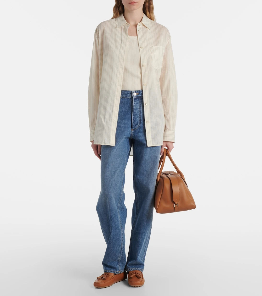 Tod's - Leather loafers