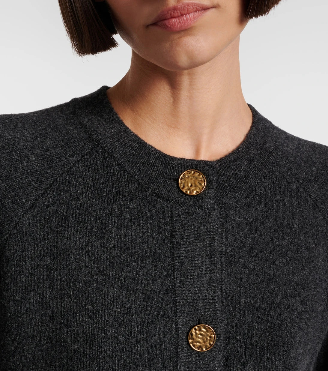 Toteme - Wool-blend cardigan