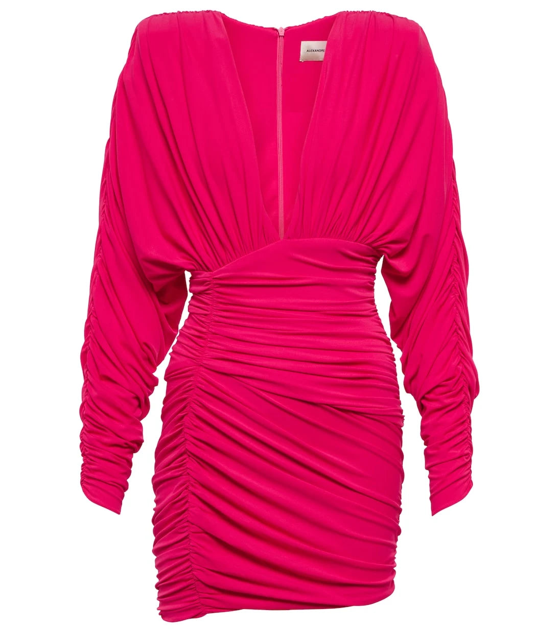 Alexandre Vauthier - Ruched minidress