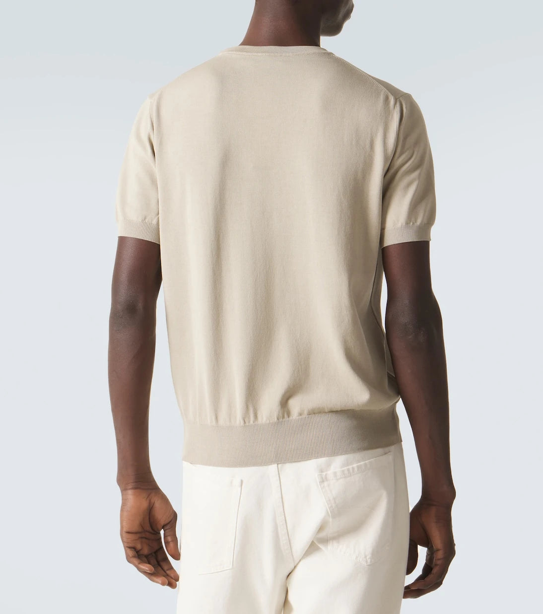 Canali - Cotton sweater
