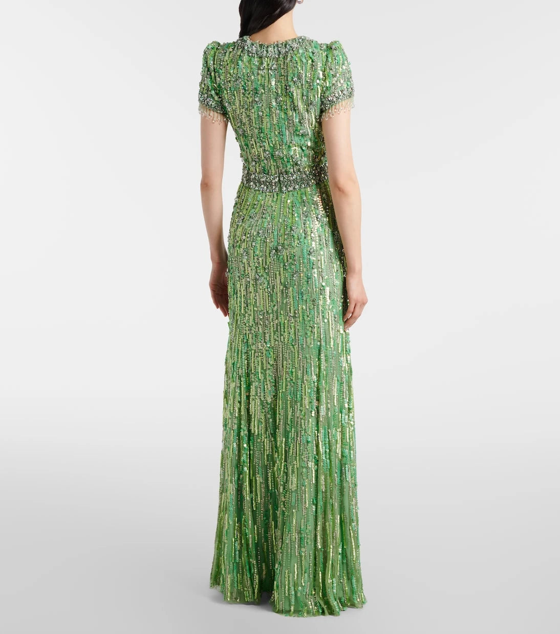 Jenny Packham - Roxy embellished gown