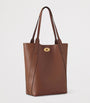 Mulberry Brown Leather North South Bayswater Tote Bag