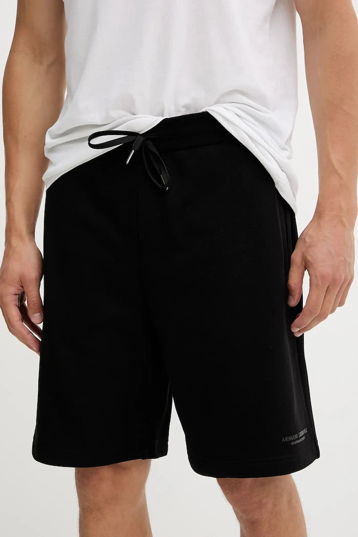 Armani Exchange Erkek Pamuklu Şort Eşofman