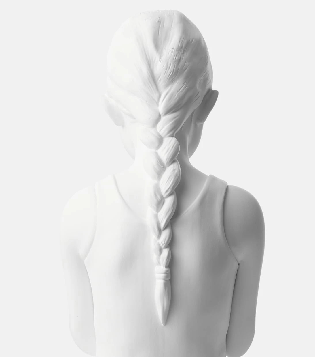 Seletti - Innerglow Girl Mini lamp by Marcantonio (EU plug)