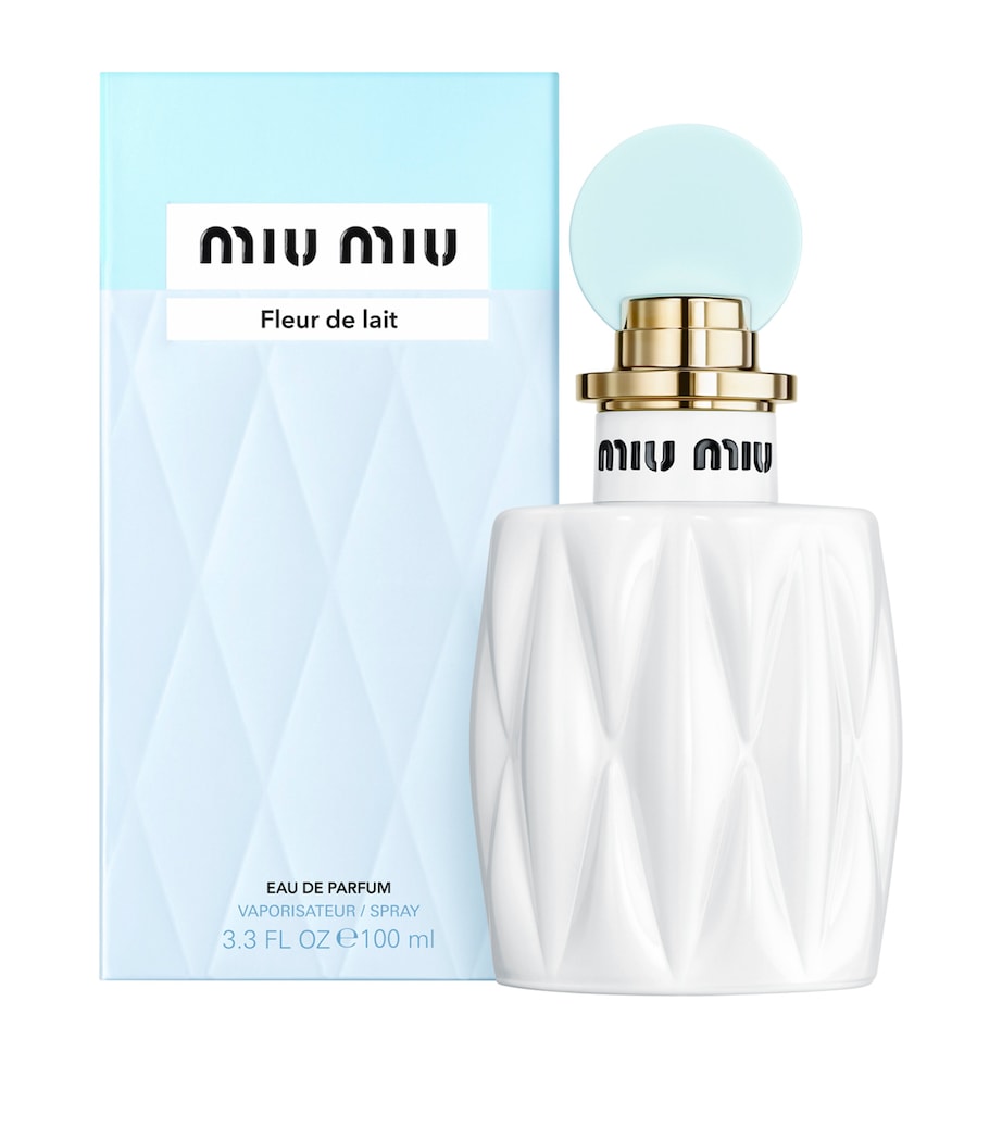Miu Miu Fleur de Lait Eau de Parfum (100ml)