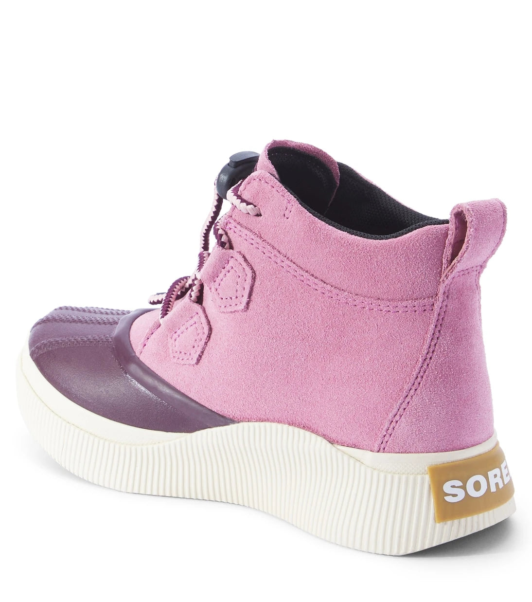 Sorel Kids - Out N About IV Classic leather boots