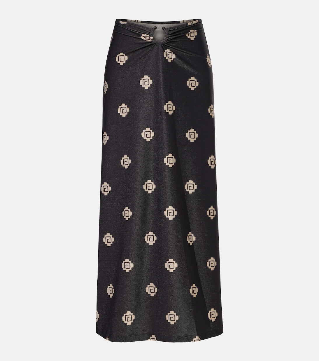 Johanna Ortiz - Keel gathered maxi skirt