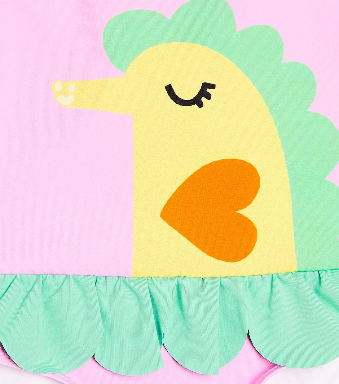 Stella McCartney Kids - Baby printed swimsuit