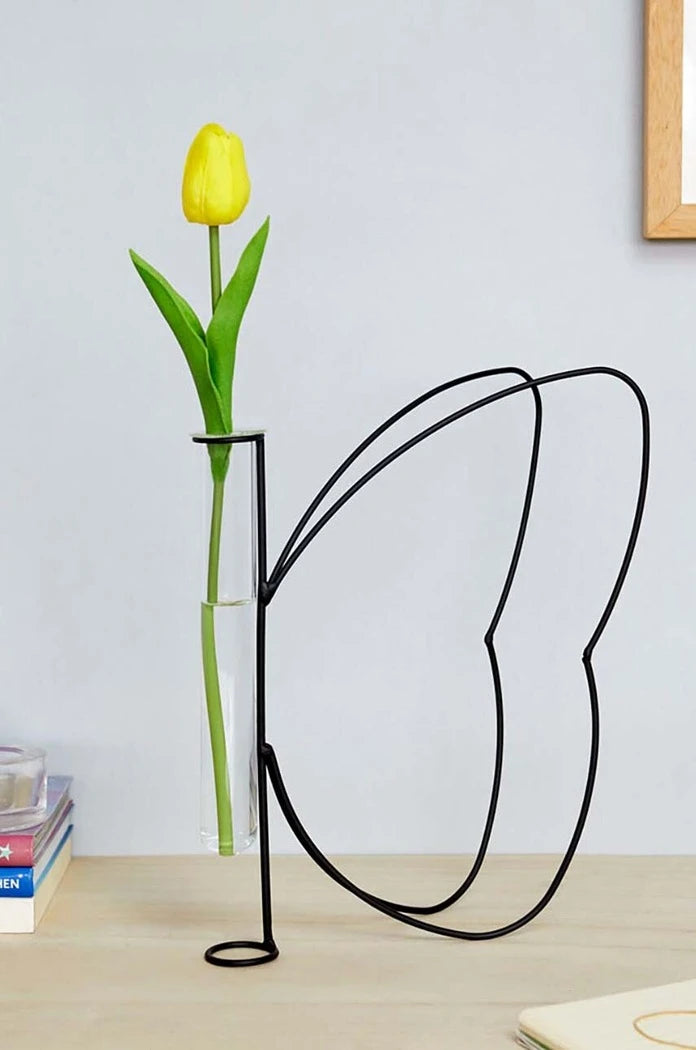Декоративна ваза Balvi Butterfly Silhouette