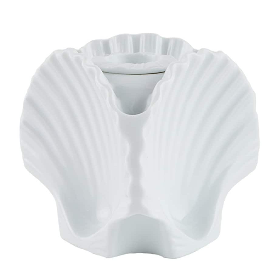 GINORI 1735 Il Viaggio di Nettuno Candle Holder