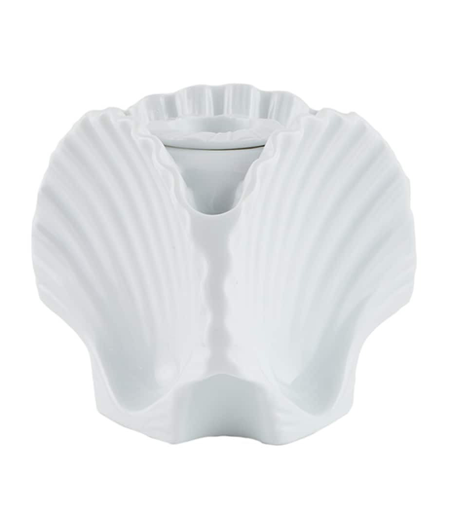 GINORI 1735 Il Viaggio di Nettuno Candle Holder