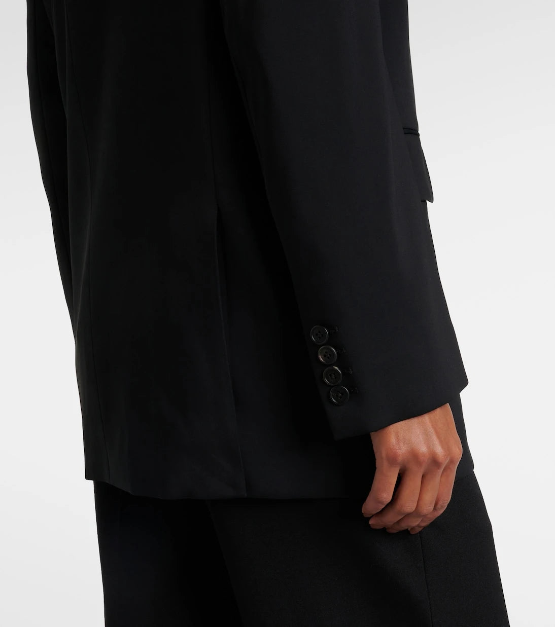 The Row - Tristana double-breasted blazer