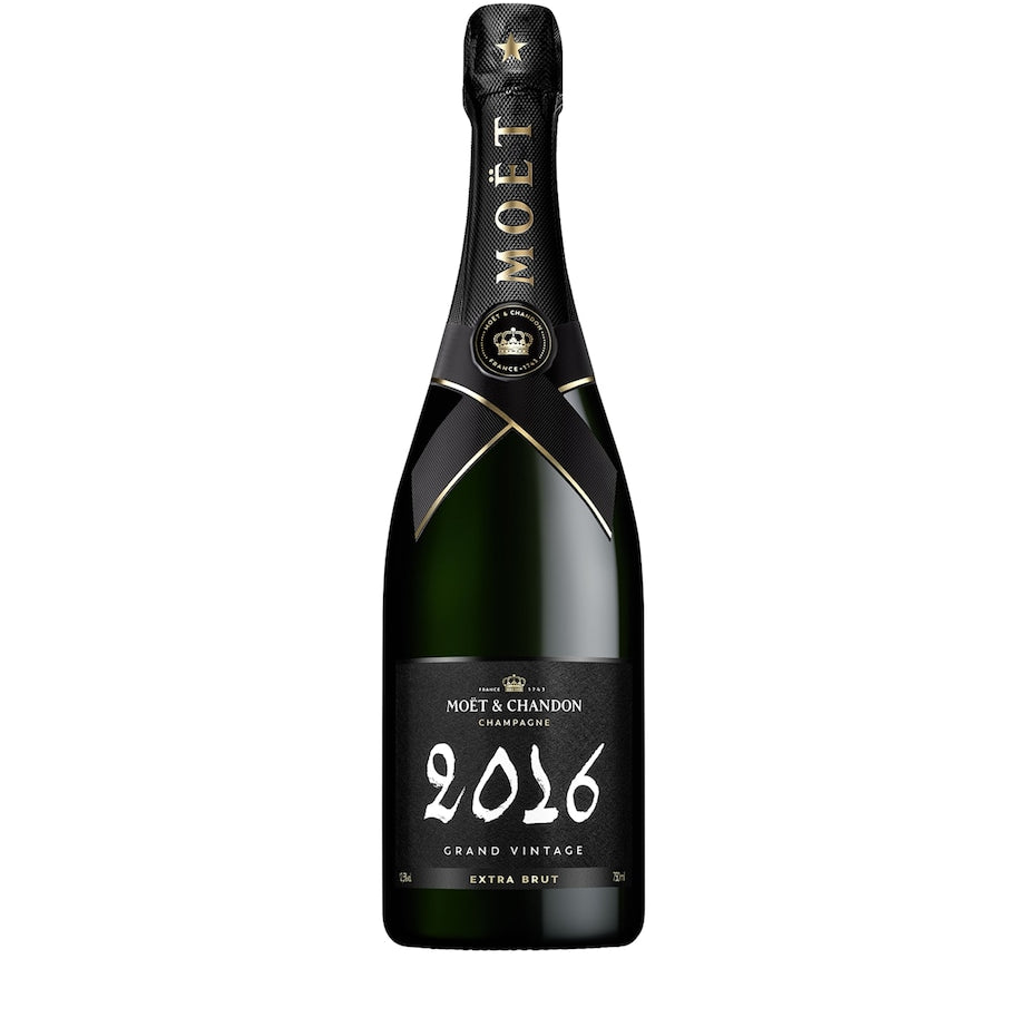 Moët & Chandon Grand Vintage Brut Champagne 2016 (75cl) - Champagne, France