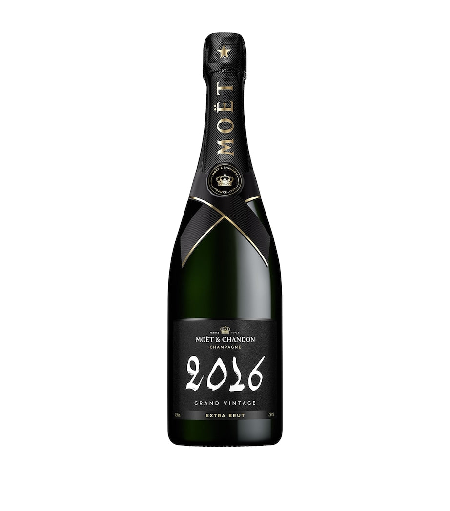 Moët & Chandon Grand Vintage Brut Champagne 2016 (75cl) - Champagne, France