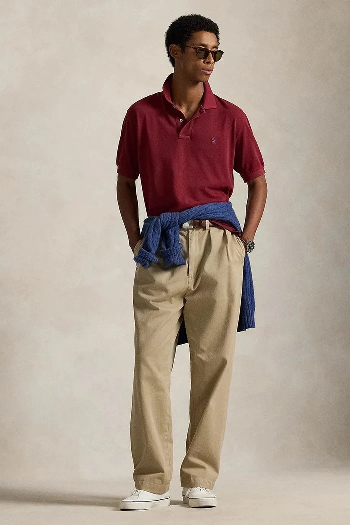 Polo Ralph Lauren Yaka Pamuklu Tişört
