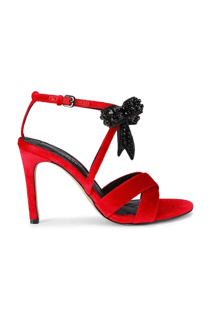 Сандали Kurt Geiger London Bow High Sandal
